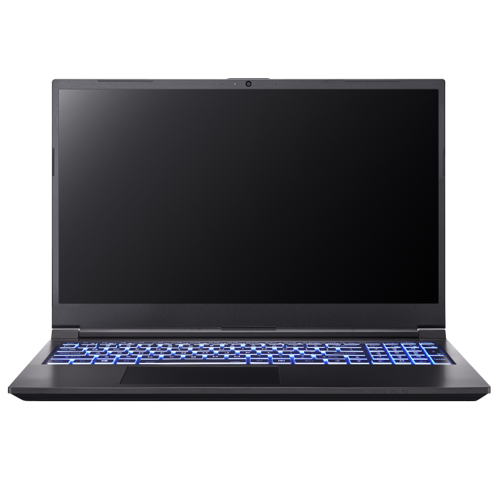 Ordinateur portable CLEVO NP50HH avec écran à bords très fins - SANTIA
